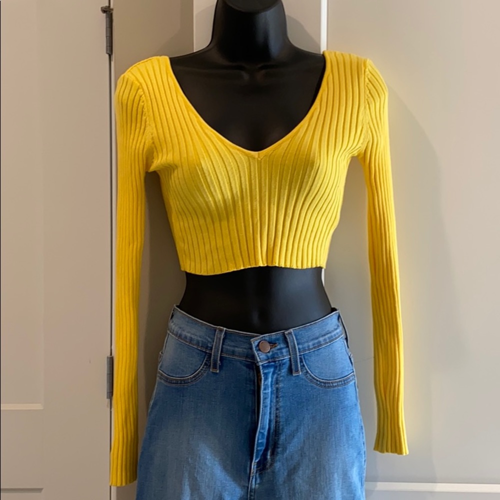 Jeans and shirt